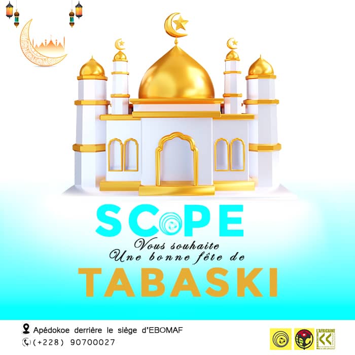 Joyeuse fête de Tabaski ! 🌙✨ Chez <a href="/we_SCoPE/">SCoPE</a>, nous célébrons cette occasion en promouvant le recyclage, préservant l'environnement et créant un impact durable. Partageons et respectons la nature. Bonne fête à tous ! 🌿🌍 #Plusunseuldechetplastiquedanslanature <a href="/weareGIG/">Global Innovation Gathering</a> @2050do