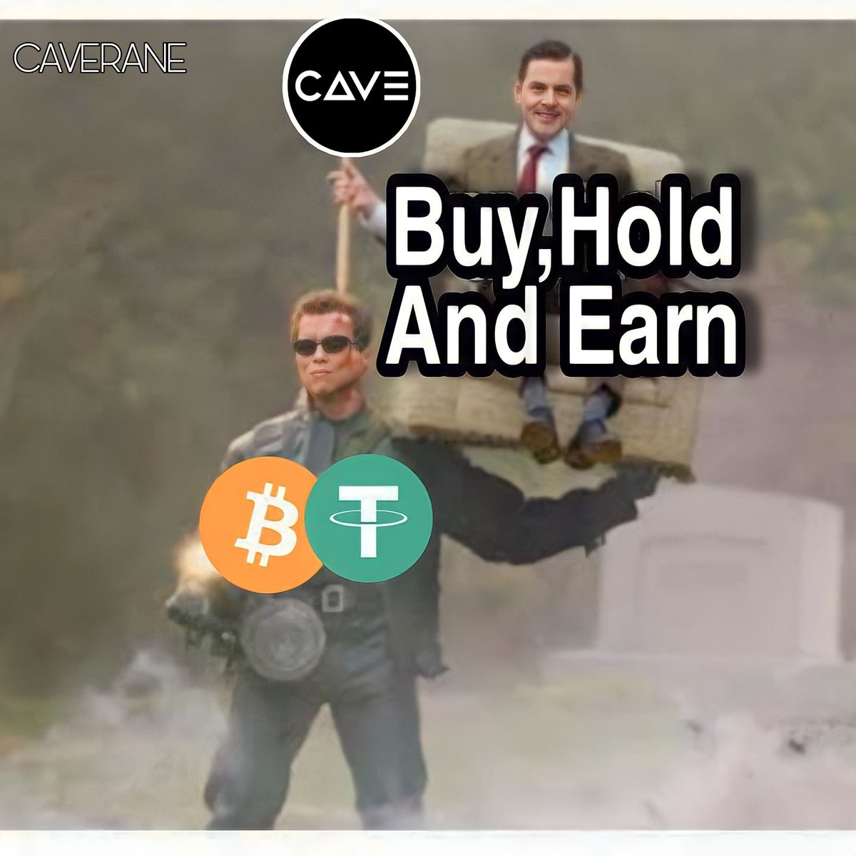 @Cave_DAO My entry  
@Cave_DAO  
#CAVERAVE