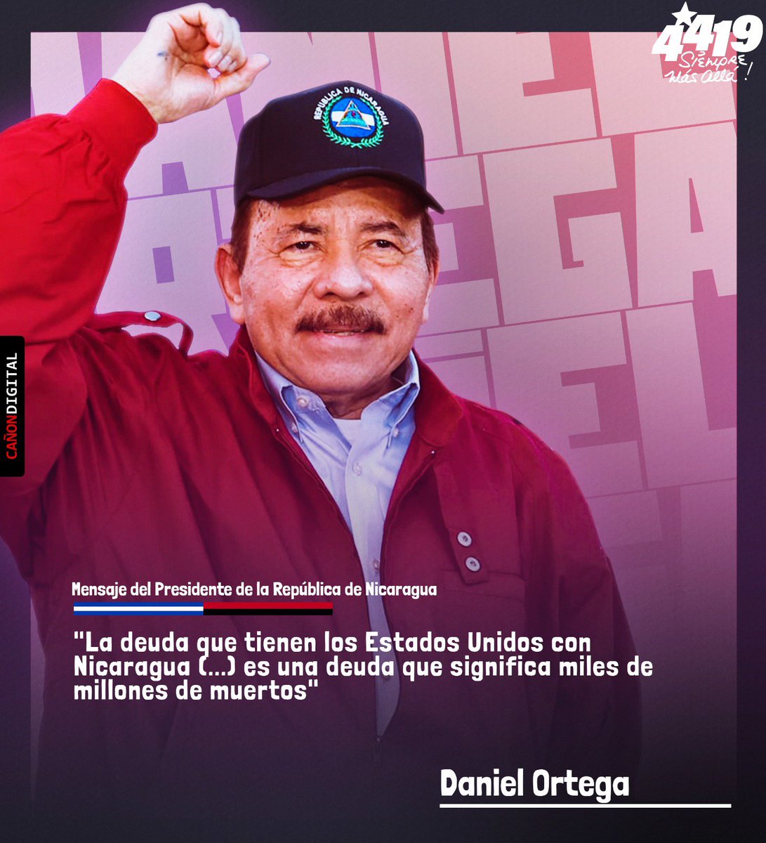 #JunioEnVictorias
