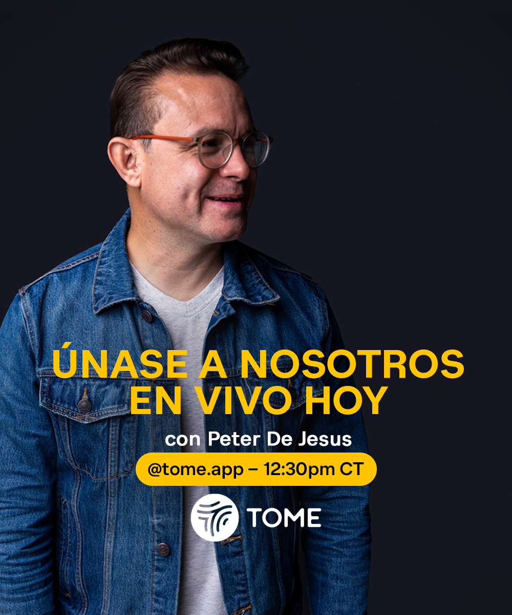 tome_app's tweet photo. Únase a nosotros en vivo en Instagram @tome.app a las 12:30 p. https://t.co/6p6h2LmyKR https://t.co/T17nmdudnB