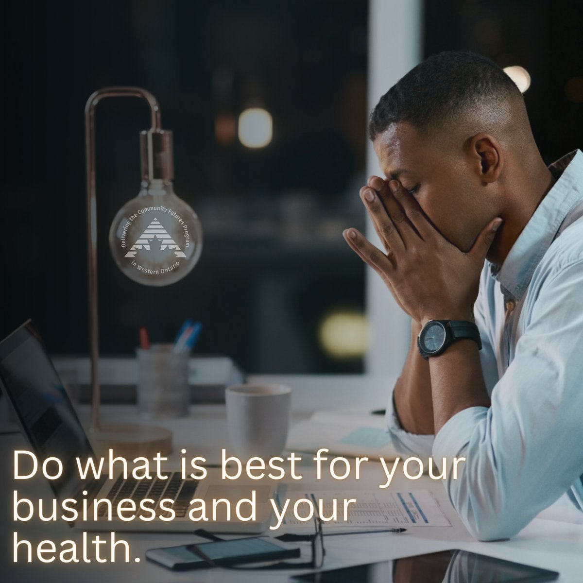 NottawasagaNews's tweet image. One thing we know is business owners never truly turn off. But what if we told you that taking a break, a real break, could be the best thing for your business and your health. Here are some tips on how to look after yourself. bit.ly/3qlLf0w
#CFDC #turnoff #goodforyou