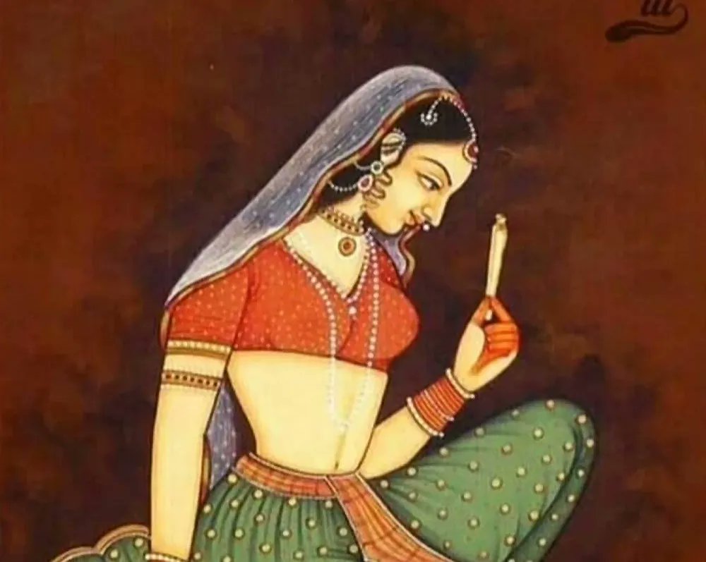 When you've rolled a nice joint &amp; you're admiring your work