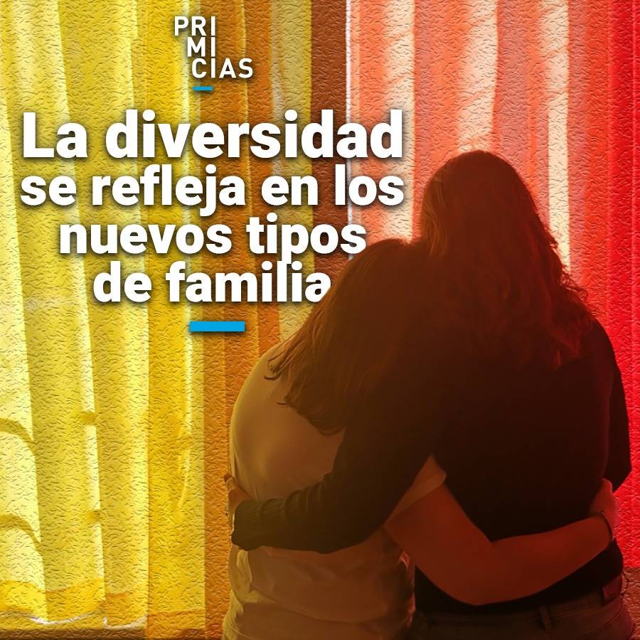 Primicias's tweet photo. Reconocer que existen distintos tipos de familia implica reconocer los derechos que ellas tienen. PRIMICIAS publicó esta nota en mayo de 2019; el matrimonio igualitario se aprobó en #Ecuador el 12 de junio del mismo año. https://t.co/zhqDknKRcl

#Pride2023 https://t.co/pWvBBUq2OI