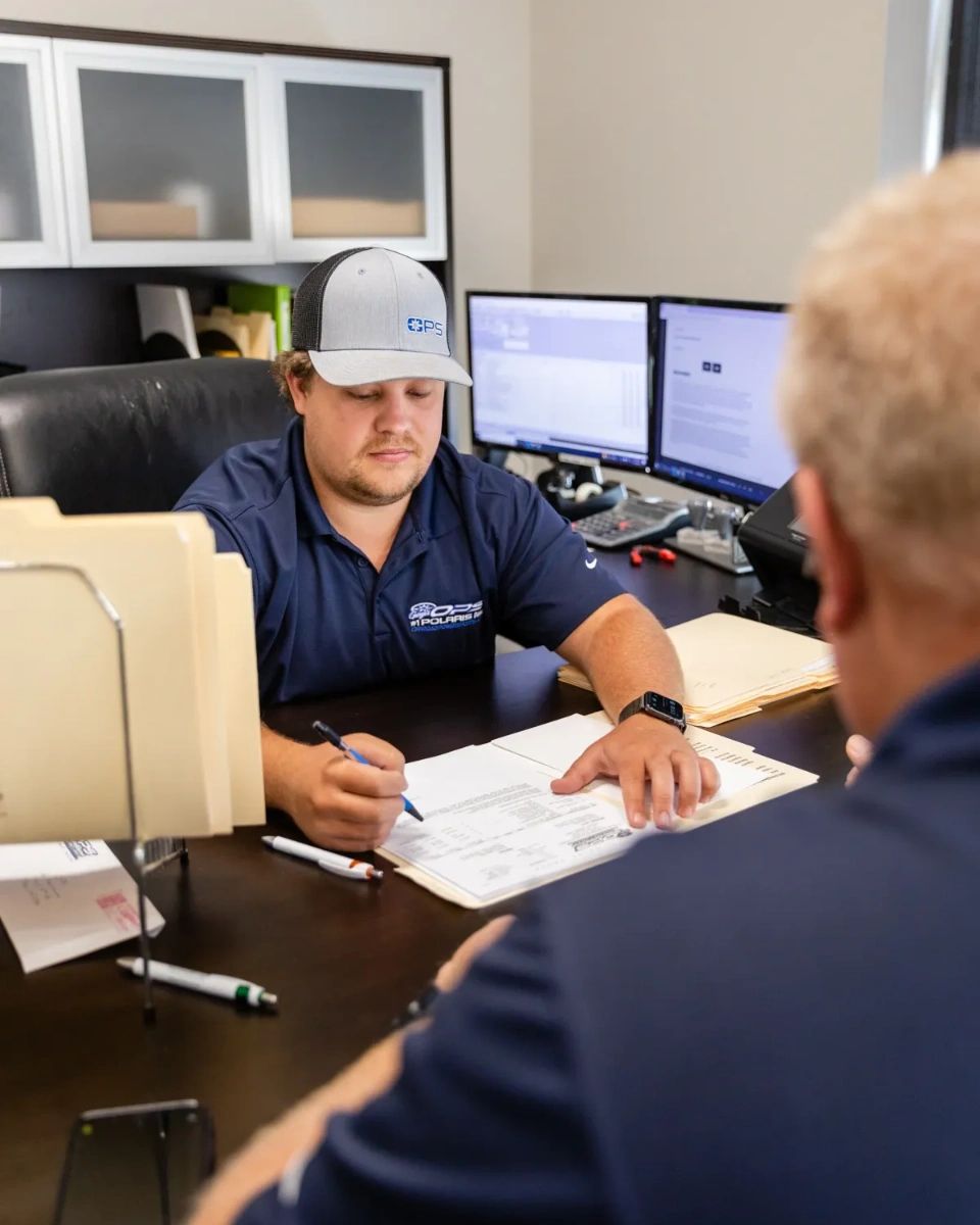 You shouldn’t trust just anyone when it comes to purchasing a new ATV. Our friendly team is here to help you find exactly what you're looking for!