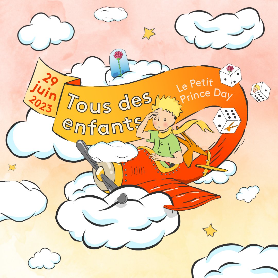 Le Petit Prince Officiel tweet media