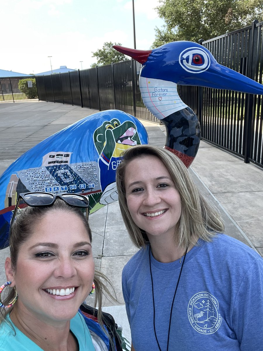 dlrwilliams's tweet photo. Having fun during #DISDHeronPD #destinationpd @DickinsonISD https://t.co/T6qY1a5P6Z