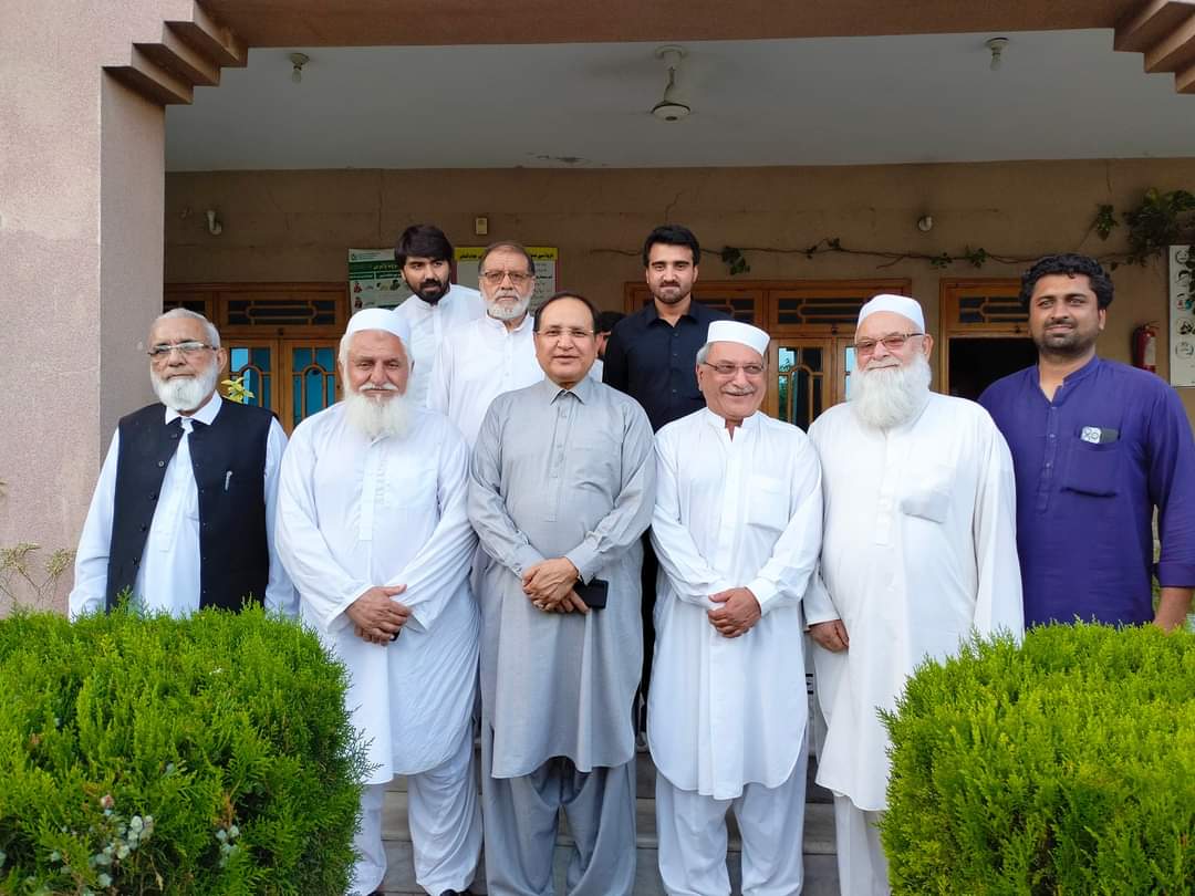 SenatorDilawar's tweet photo. سنیٹر حاجی دلاور خان اور محمّد اسرار کا ترکئی ہاؤس میں بلند خان ترکئی کے ساتھ ملاقات https://t.co/To4wQAYaTS