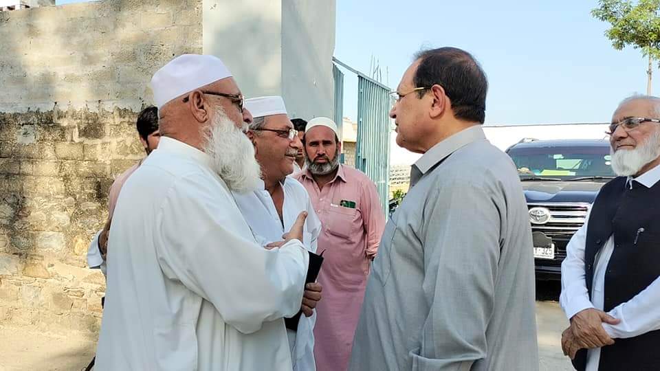 SenatorDilawar's tweet photo. سنیٹر حاجی دلاور خان اور محمّد اسرار کا ترکئی ہاؤس میں بلند خان ترکئی کے ساتھ ملاقات https://t.co/To4wQAYaTS