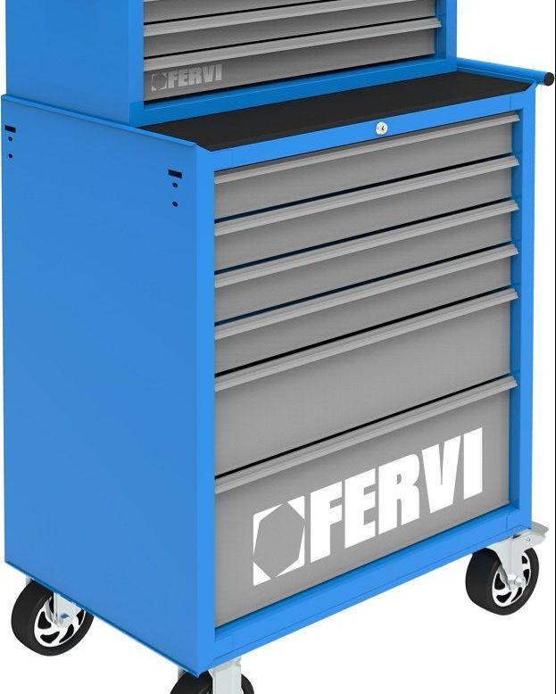 I Nuovi Carrelli Portautensili FERVI: pronti per ogni gara. Approfondisci su

FERVI 
 ferramenta2000.net/view/news/i-nu…