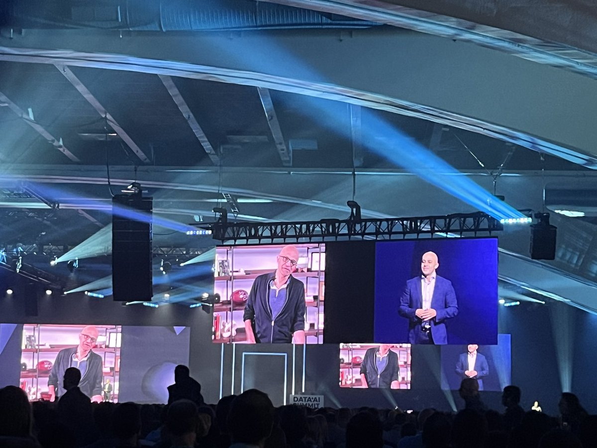 At Data and AI summit
