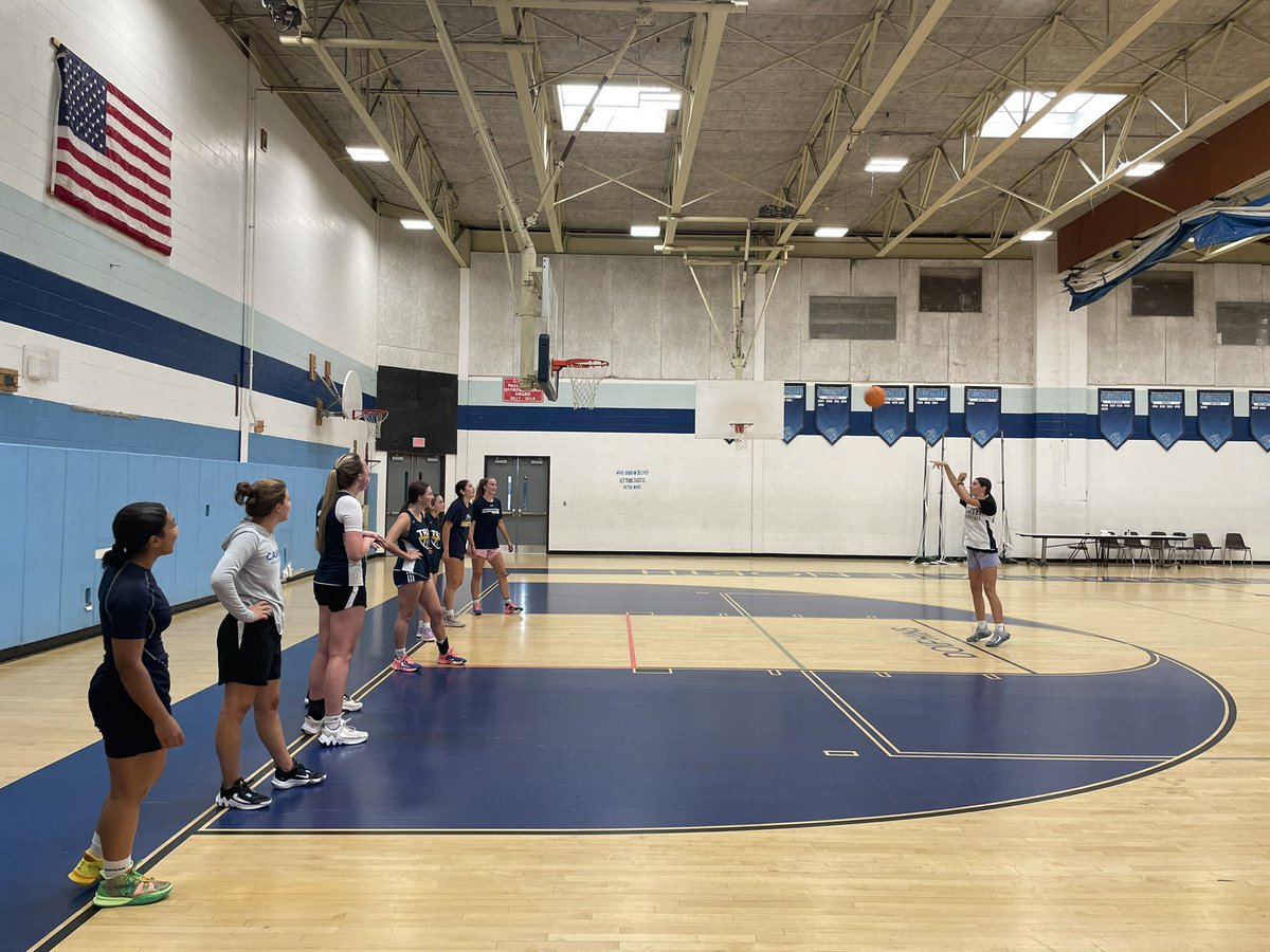 Another great workout this morning with the girls.