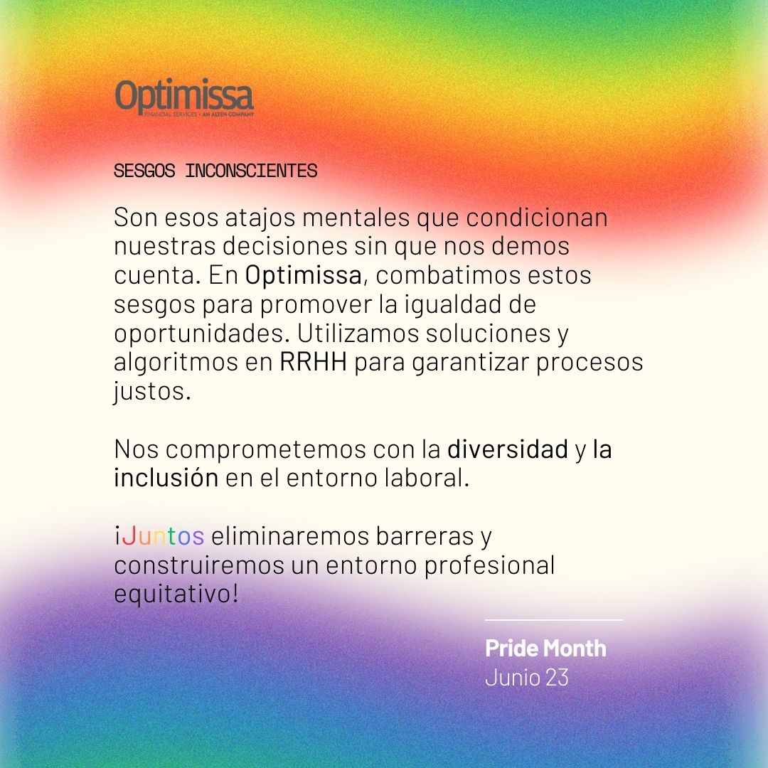optimissa's tweet photo. ¡Hoy estamos orgullosos! 💙🌈 Orgullosos de ser defensores del respeto, la igualdad y del amor en todas sus formas. Hoy #DíaInternacionaldelOrgullo #LGTBIQ+ celebramos y apoyamos que vivas tu libertad los 365 días del año 🏳️🌈🏳️⚧️
#Optimissa https://t.co/NNyw8bAJfi
