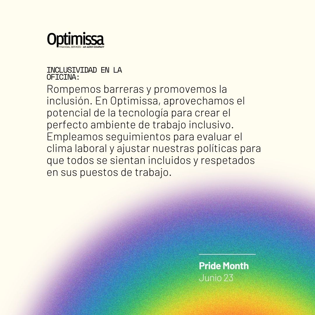optimissa's tweet photo. ¡Hoy estamos orgullosos! 💙🌈 Orgullosos de ser defensores del respeto, la igualdad y del amor en todas sus formas. Hoy #DíaInternacionaldelOrgullo #LGTBIQ+ celebramos y apoyamos que vivas tu libertad los 365 días del año 🏳️🌈🏳️⚧️
#Optimissa https://t.co/NNyw8bAJfi