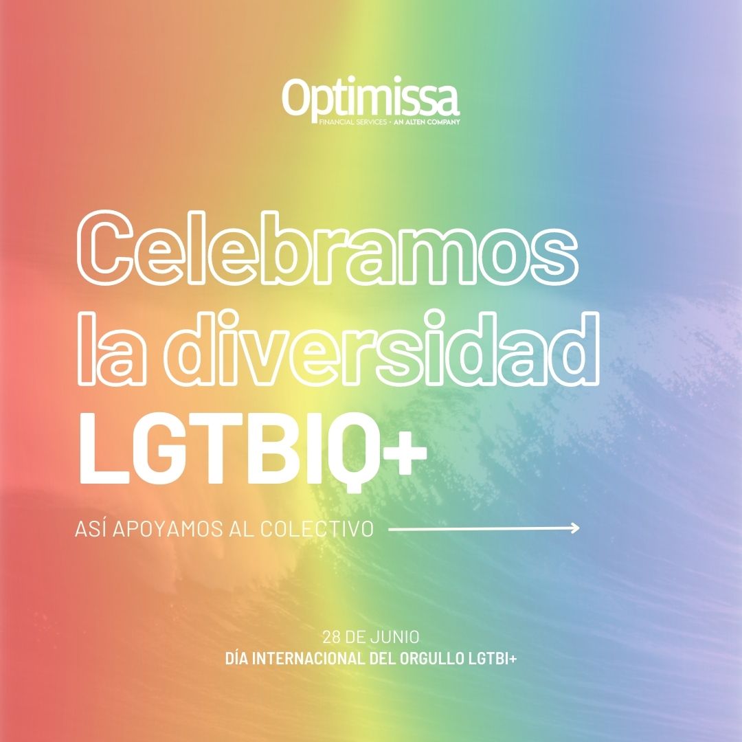optimissa's tweet photo. ¡Hoy estamos orgullosos! 💙🌈 Orgullosos de ser defensores del respeto, la igualdad y del amor en todas sus formas. Hoy #DíaInternacionaldelOrgullo #LGTBIQ+ celebramos y apoyamos que vivas tu libertad los 365 días del año 🏳️🌈🏳️⚧️
#Optimissa https://t.co/NNyw8bAJfi