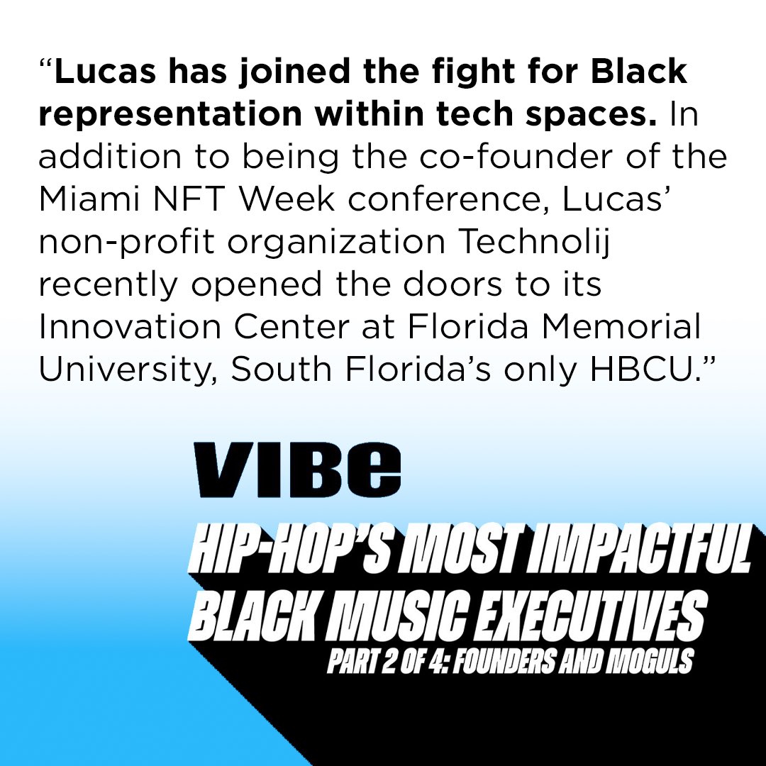 slipnsliderec's tweet photo. .@vibemagazine featured founder @IamTedLucas in their “Hip-Hop’s Most Impactful Black Founders And Moguls” article.

🔗: https://t.co/xljBCkDjTm https://t.co/rPw2ZrzbgH