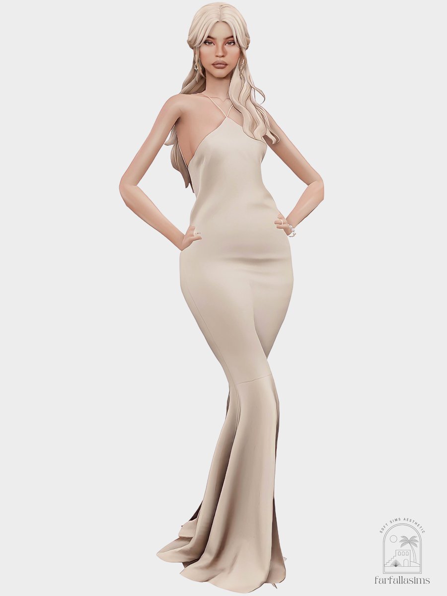 Elsie Monette's Formal Lookbook is now LIVE on my Tumblr! Check out the beautiful dresses I curated that embody femininity & beauty🌷🤍

Link below with all the cc shown linked! #TheSims #Sims4CC 

farfallasims.tumblr.com/post/721384931…
