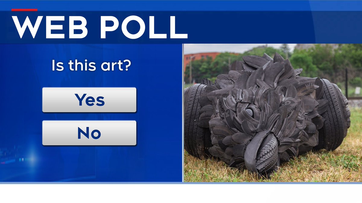 HAVE YOUR SAY:  Is this art? #ottnews 

ottawa.ctvnews.ca/community/polls

ottawa.ctvnews.ca/what-is-it-soc…