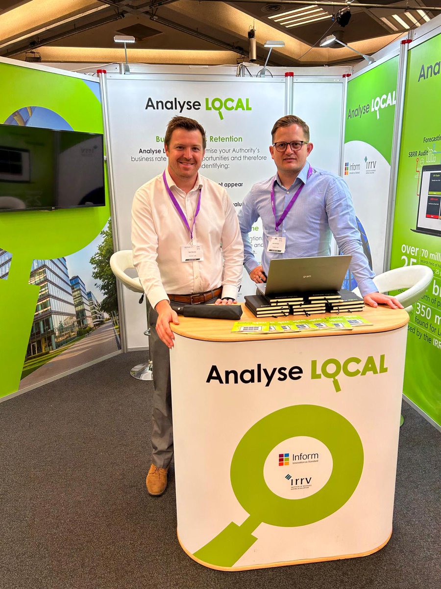 AnalyseLOCAL's tweet photo. Another great day today at the @CIPFA Public Finance Live conference. Thank you to everyone who has been to see us we look forward to next time! #publicfinancelive23 #PFlive23 #AnalyseLOCAL https://t.co/0qGbehTdDW