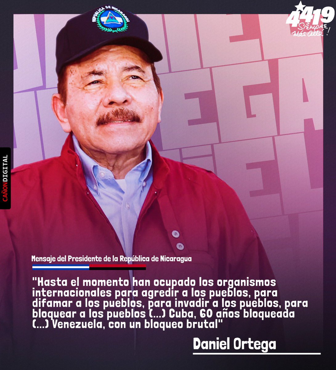 #JunioEnVictorias