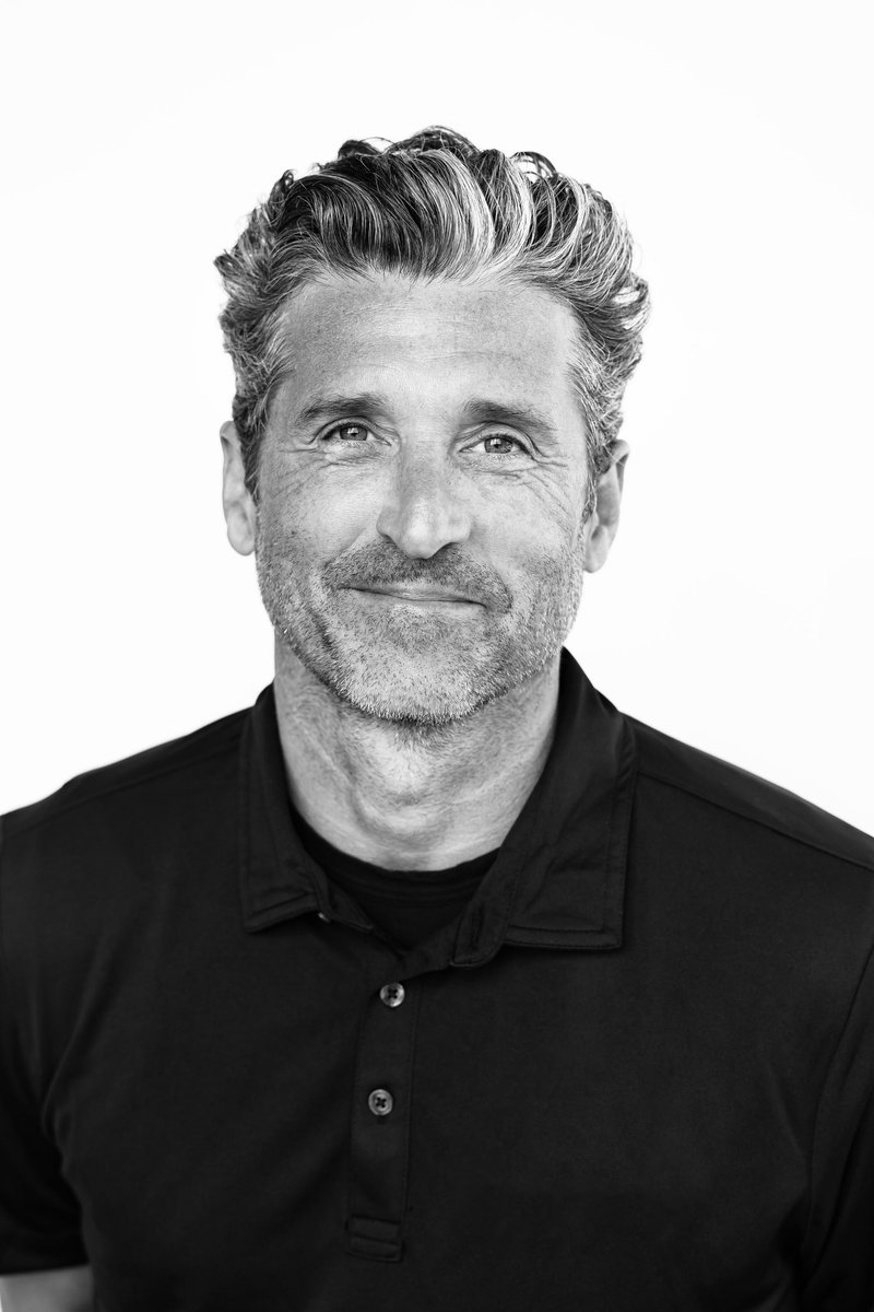 team merder 🍀 on Twitter "📸 Mais fotos de Patrick Dempsey em novas