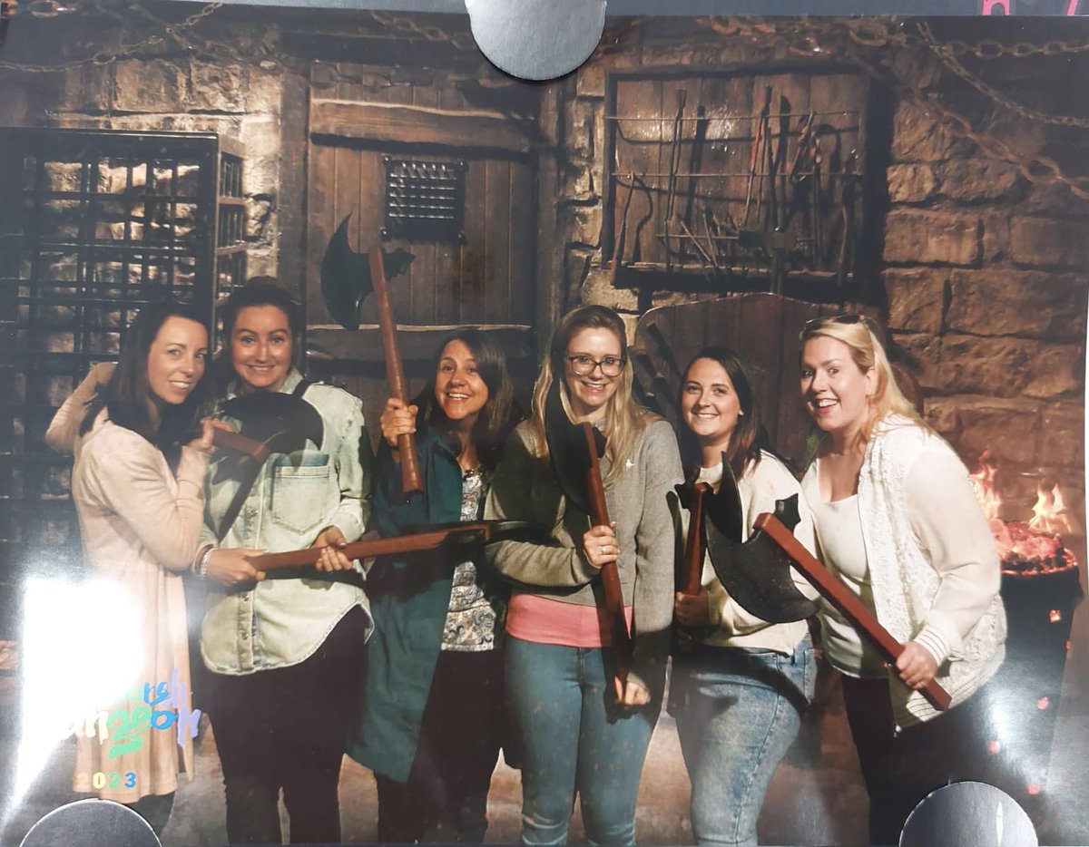 MrsC_Hist_Mods's tweet photo. Such a fun day at Edinburgh Dungeons. Lots of laughs, screams and scares. Well done to the @Boness_Academy pupils who attended you all behaved exceptionally well. https://t.co/n5WKVsJIuG