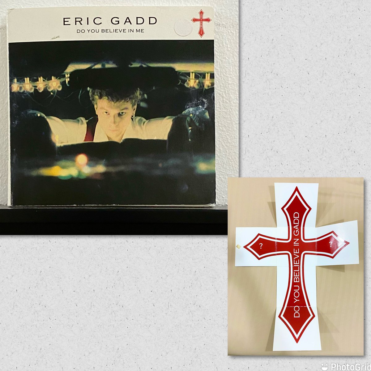 June 28, 2023

“Do You Believe In Me” - Eric Gadd (CD Maxi-Single) #physicalmedia 
#AndreDiscOfTheDay 
#discoftheday 
#cdmaxisingle 
#cdcollector
#cdcollection #ericgadd Full post: facebook.com/713124042/post…