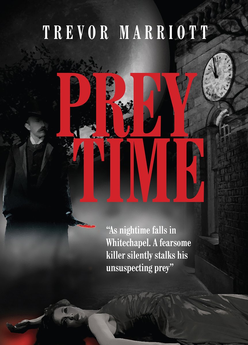 #Producers #directors #filmstudios #filmcompanies #productioncompanies Offers invited for a Victorian Crime Screenplay titled 'Prey Time' with a Sherlock Holmes Twist, adapted from my book of the same name