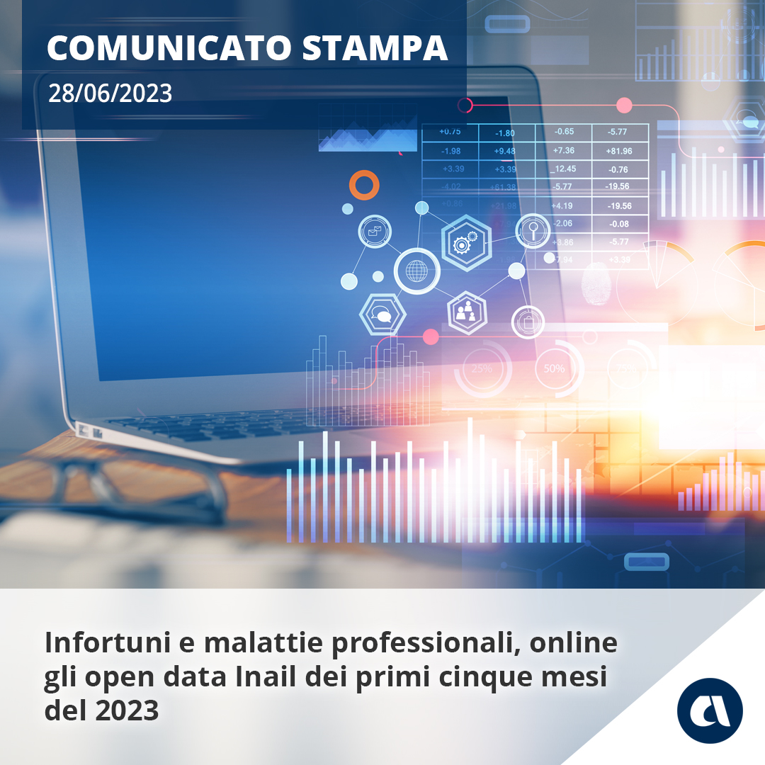 inail_gov's tweet photo. #Inail Rispetto a maggio 2022 le denunce di #infortunio sul lavoro presentate all'Istituto sono diminuite (-24,1%); in calo anche quelle con esito mortale (-1,6%). Aumentano le #patologie di origine professionale denunciate (+22,5%).

Il comunicato stampa: https://t.co/NlDIi9CyNi https://t.co/W9ROQYOVeR