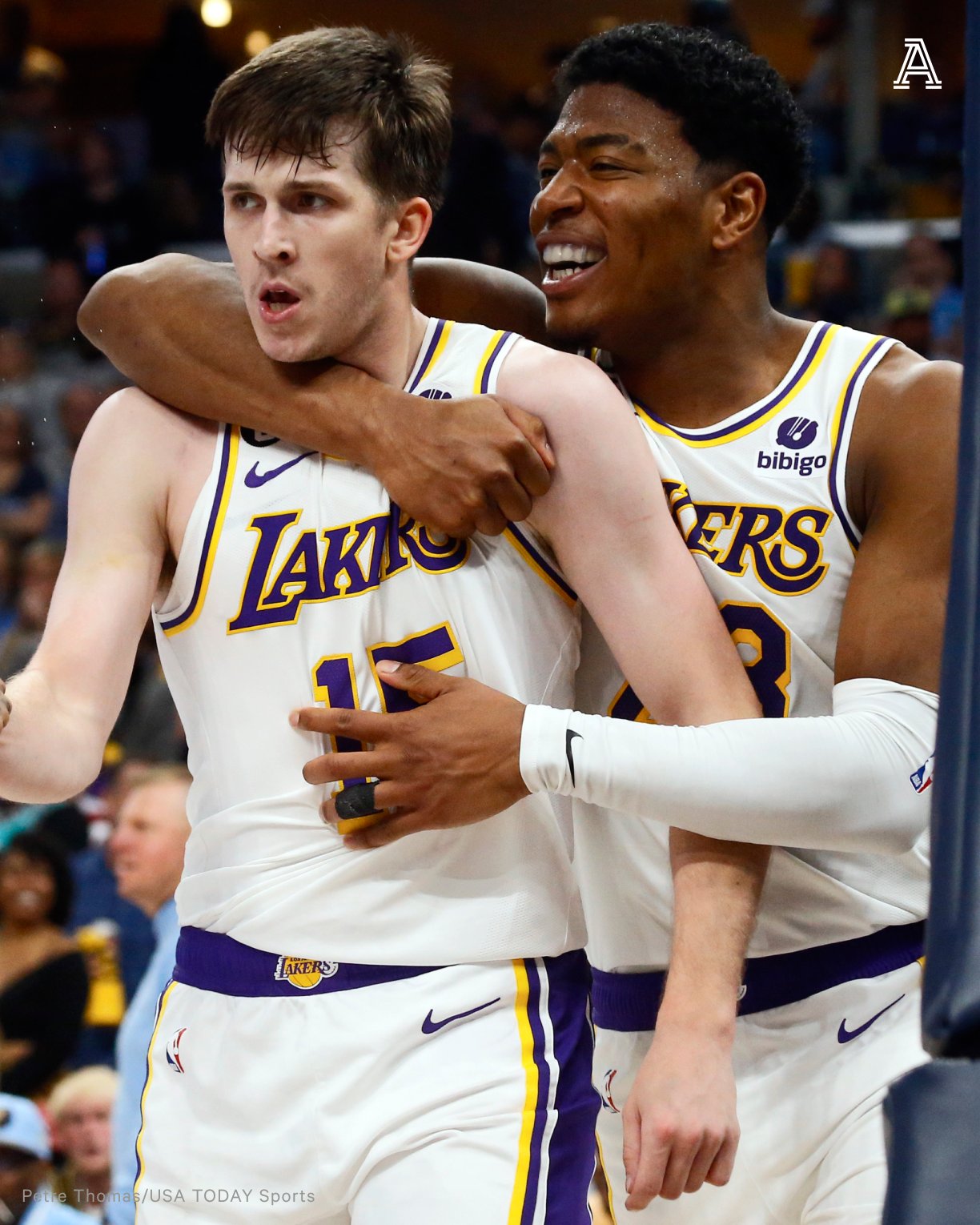 [情報] 湖人打算簽回Reaves、八村跟Russell