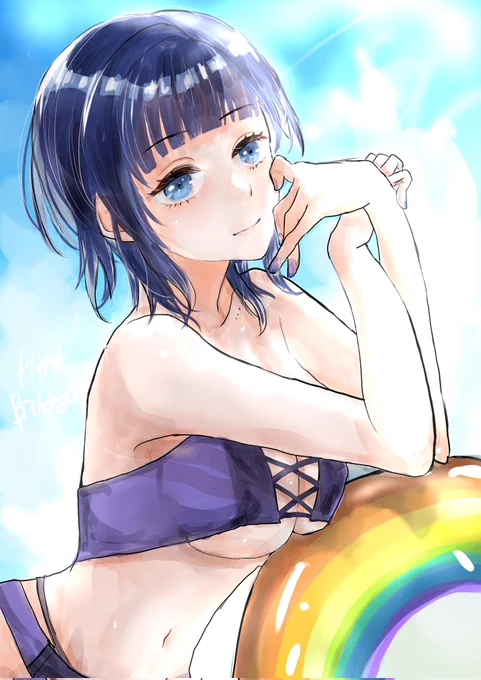 果林先輩!お誕生日おめでとうございます!!! #朝香果林生誕祭2023 #朝香果林誕生祭2023