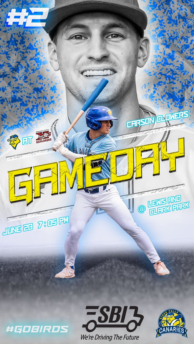 canaries's tweet photo. Canaries v Explorers game ✌️

👀 https://t.co/UEOcR4OdtE
👂 https://t.co/GnnOdeDBVy

#GoBirds https://t.co/RNglK4xkCL