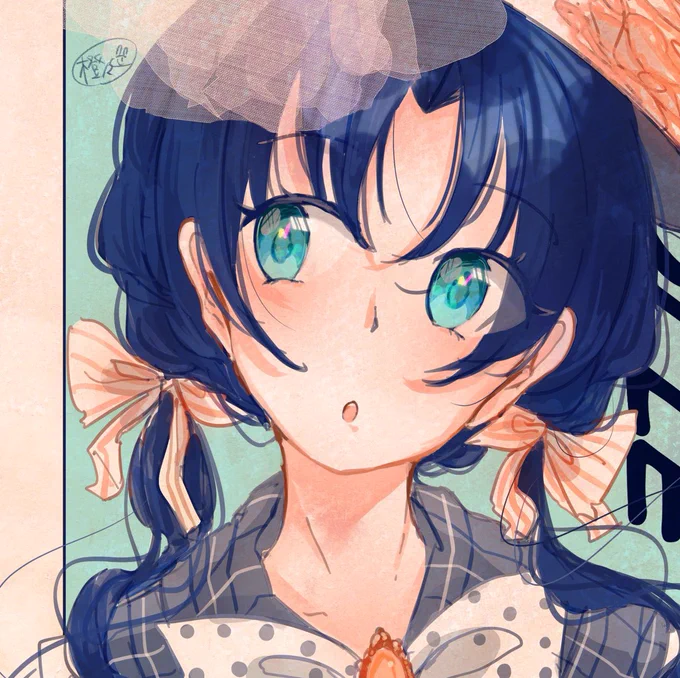 7/2開催「さみすず!2」  狂さんの同人誌に、久々な激レアゲスト原稿描かせていただきました  レトロでポップなイラスト集です