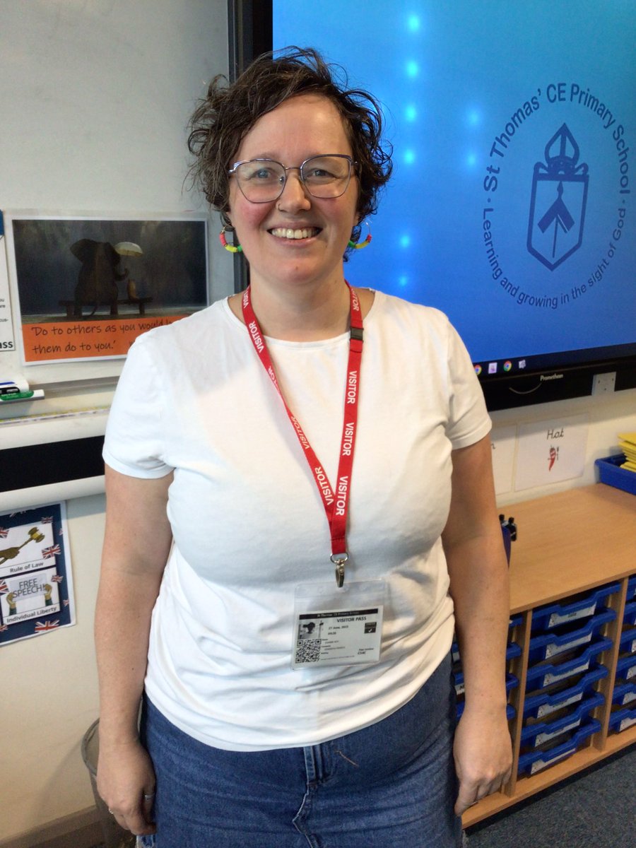 St Thomas' CE Primary Heaton Chapel tweet media