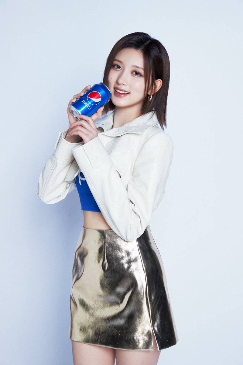 PEPSI 🖤

#IVE #아이브 #アイヴ #GAEUL #가을 #ガウル