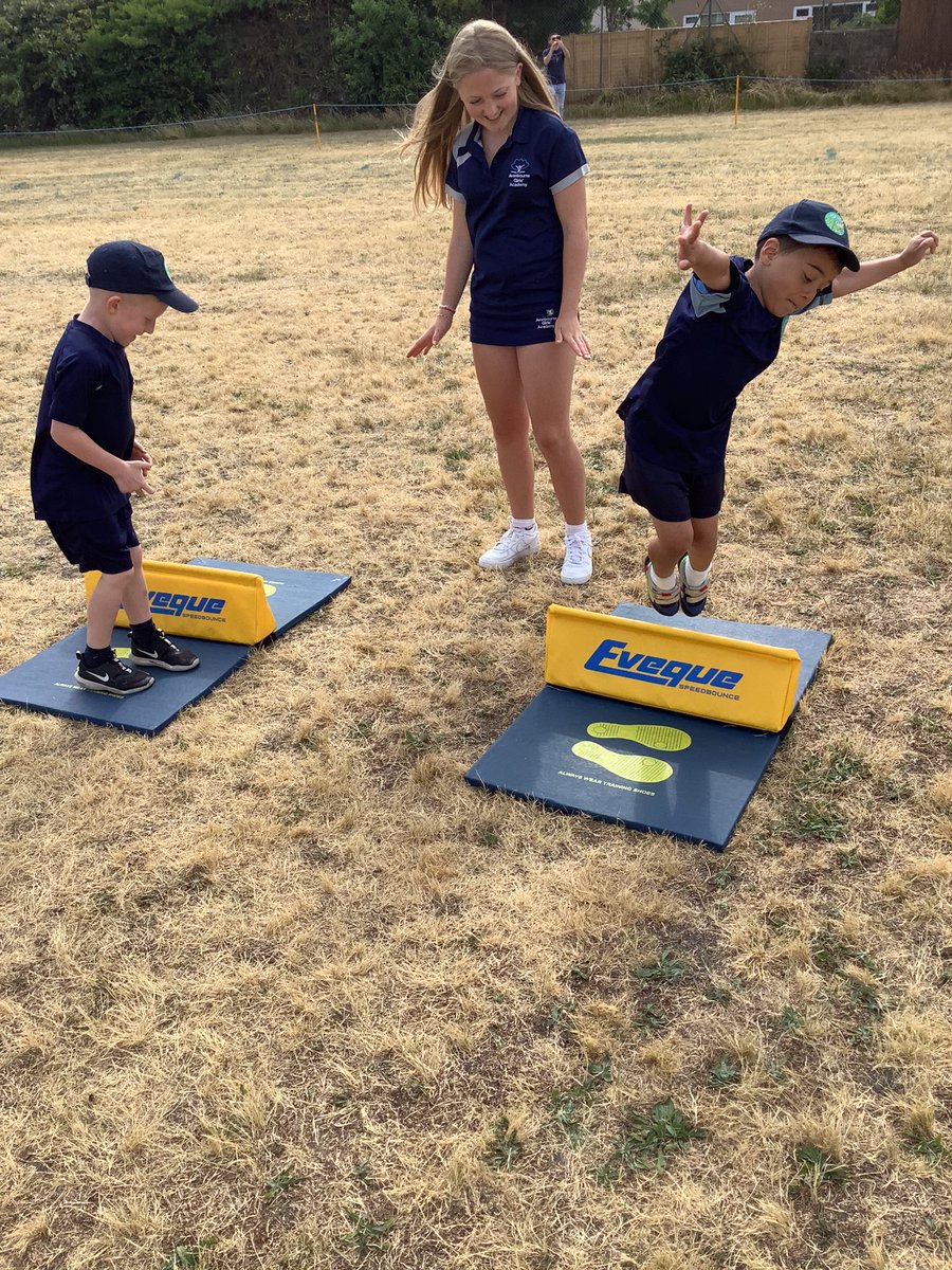 AvonwoodEYFS's tweet photo. Wow! We had so much fun for Sports Day!
We certainly have some competitive grown ups down in Foundation! 🏃🏾‍♂️ https://t.co/WjVcK7ythV
