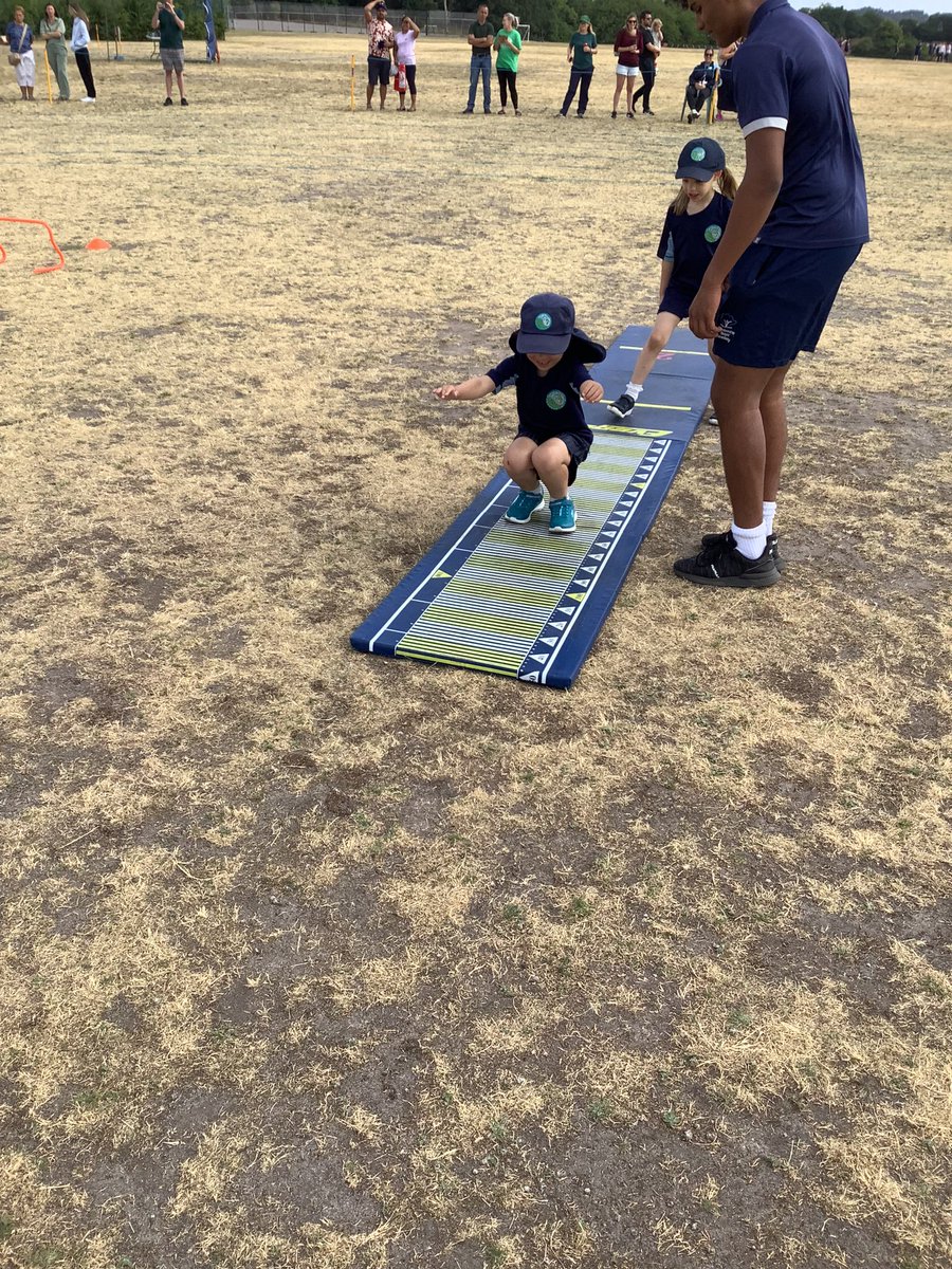 AvonwoodEYFS's tweet photo. Wow! We had so much fun for Sports Day!
We certainly have some competitive grown ups down in Foundation! 🏃🏾‍♂️ https://t.co/WjVcK7ythV