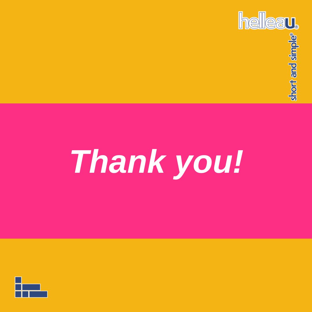 Last night was great! A very special thank you goes out to our wonderful panelists Amanda and Chima who have been kind enough to commit their time and share their knowledge. 

You want more? We got you covered! We’ll be coming to you with the details soon