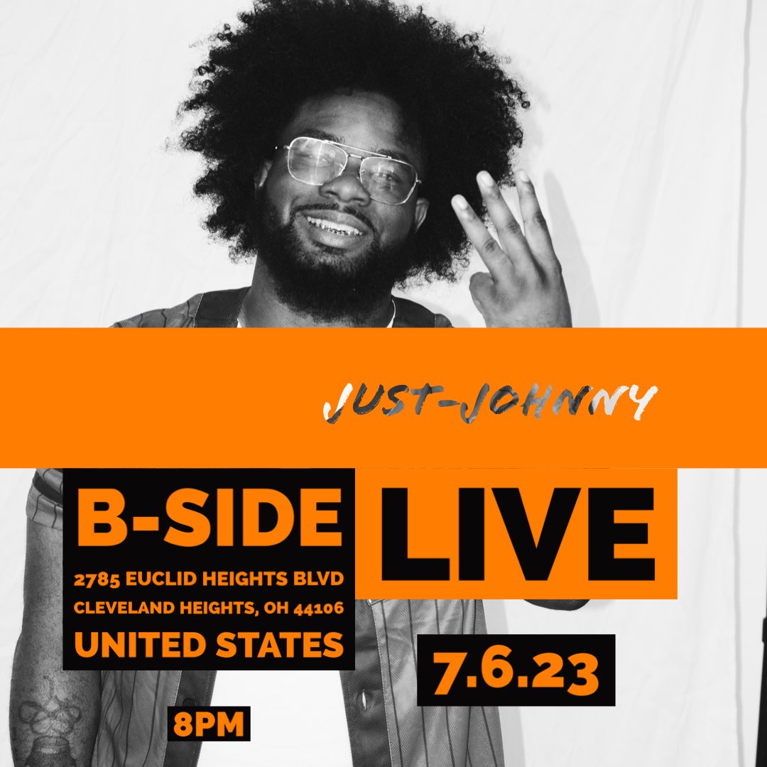 apocalypsrecord's tweet photo. 7.6.23 @sumcoolusrname  will be performing in his first solo show at @bsidelounge https://t.co/BUdeHttDiu