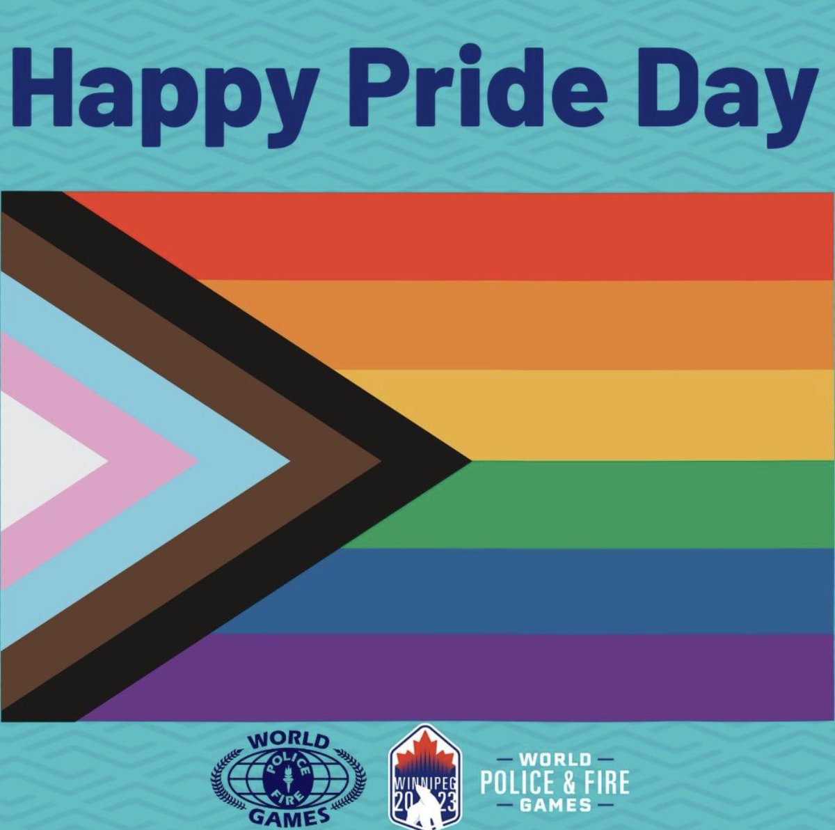 Happy Pride Day! 

#Pride #pride2023 #OnlyInThePeg #SeeYouinWinnipeg #Manitoba #Canada #WPFG #2023WPFG #Winnipeg