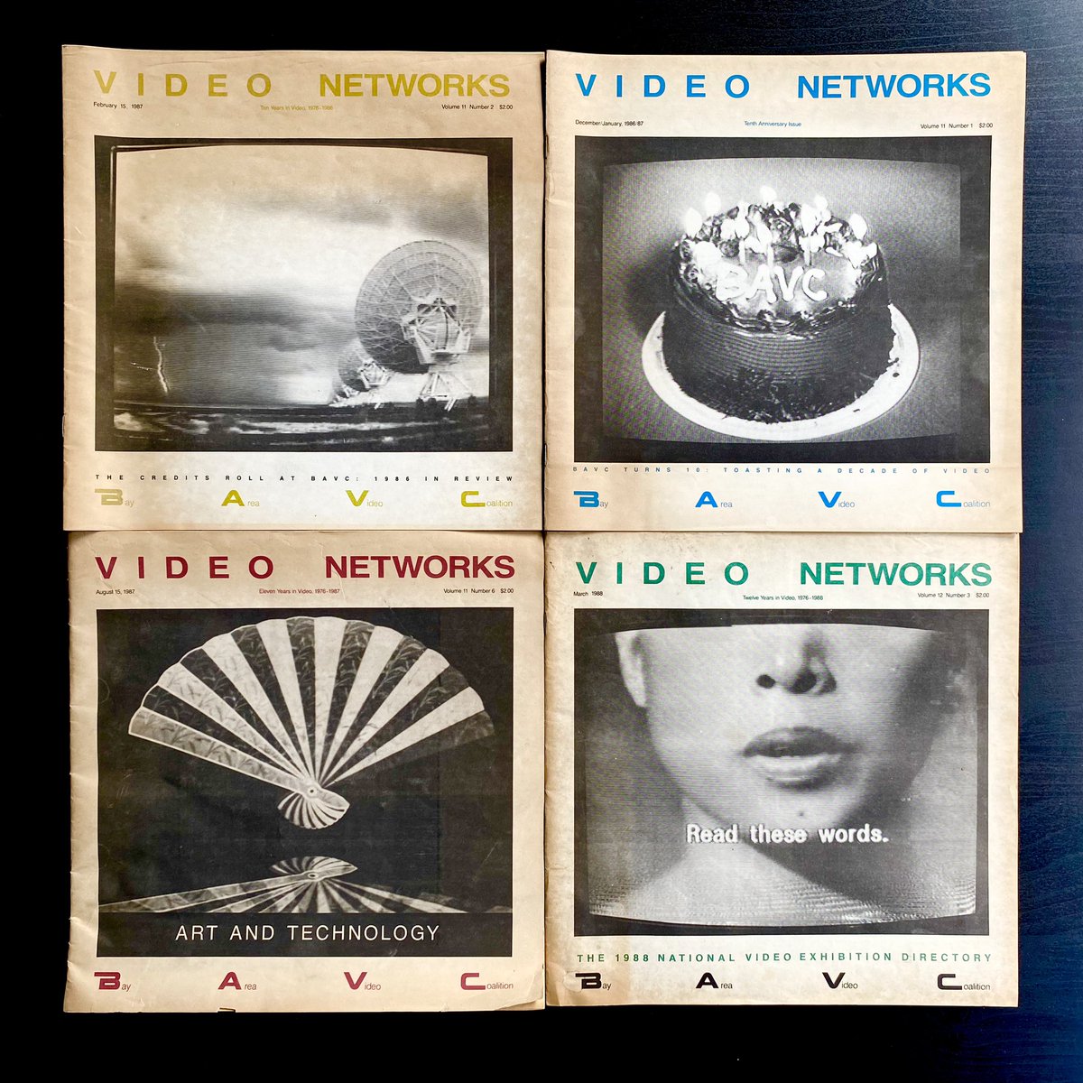 BAVC Preservation tweet media