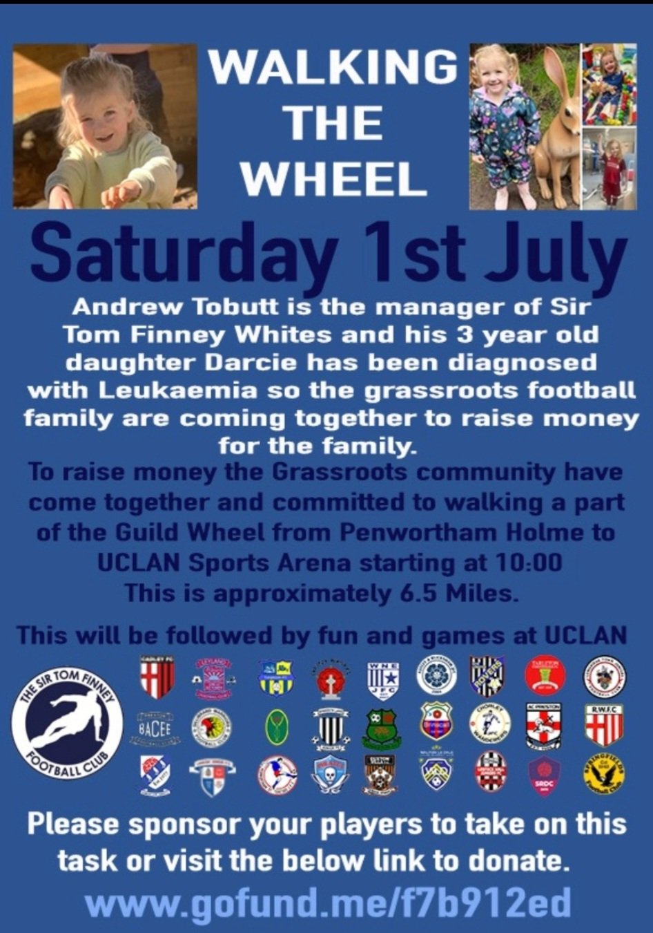 Central Lancs Jnr Football League (JnrLancs) / Twitter