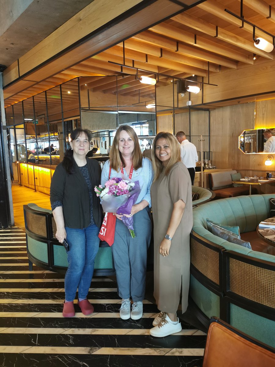 nipuna2019's tweet image. Thanking my lovely supervisors @sweenema @Daniela07063949 for their continuous support. Celebrating yet another milestone!