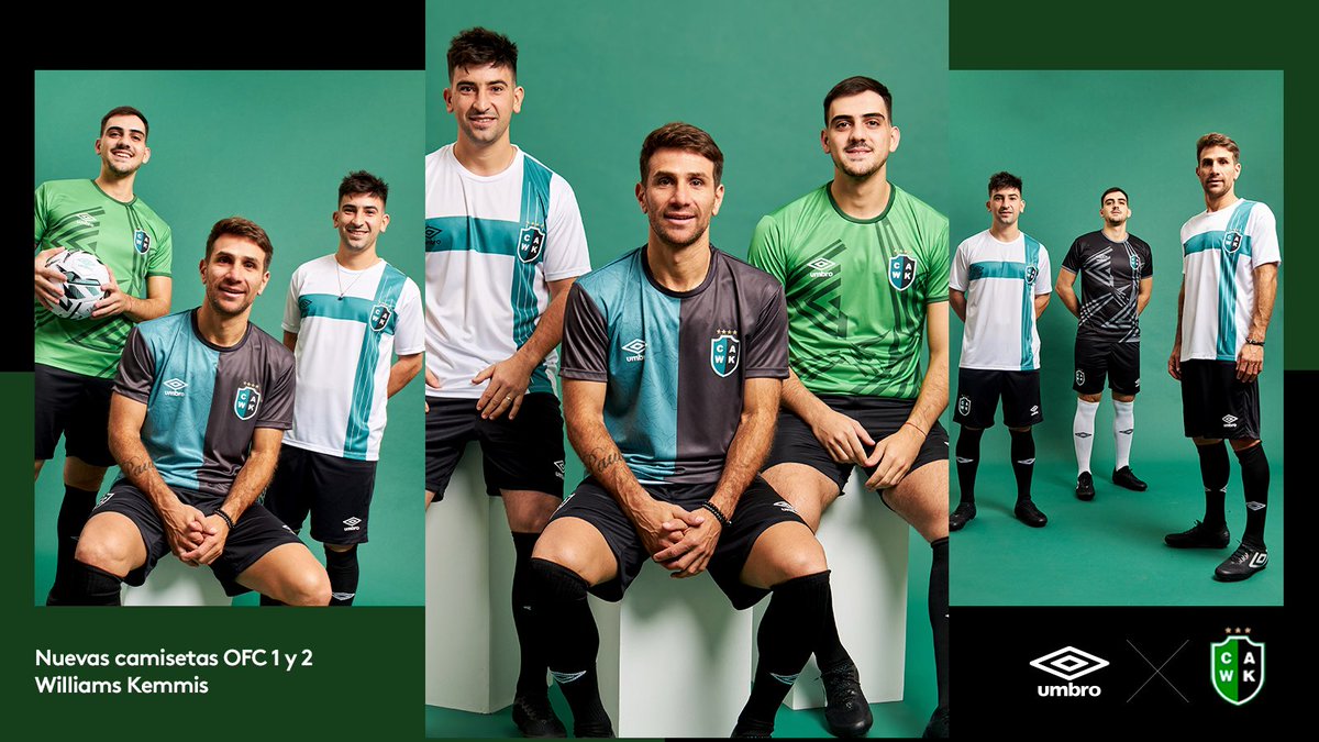 Umbro Argentina tweet media