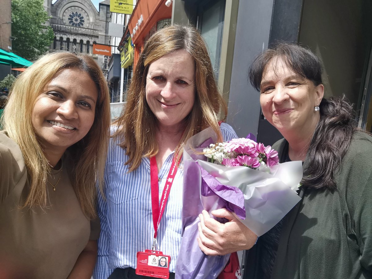 nipuna2019's tweet image. Thanking my lovely supervisors @sweenema @Daniela07063949 for their continuous support. Celebrating yet another milestone!