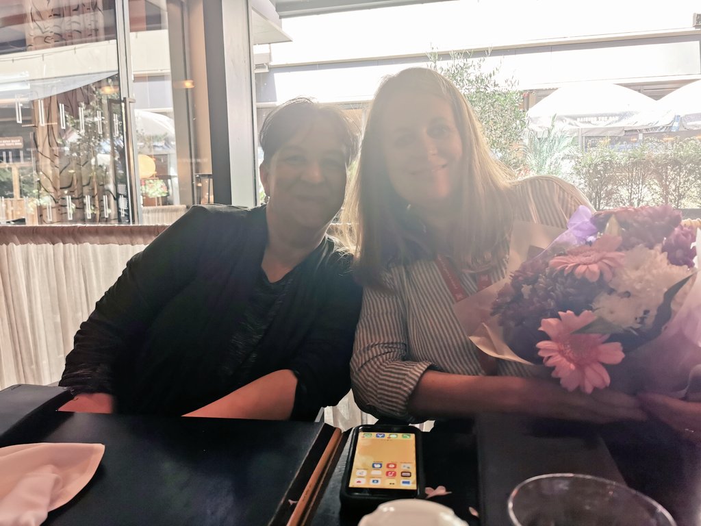 nipuna2019's tweet image. Thanking my lovely supervisors @sweenema @Daniela07063949 for their continuous support. Celebrating yet another milestone!