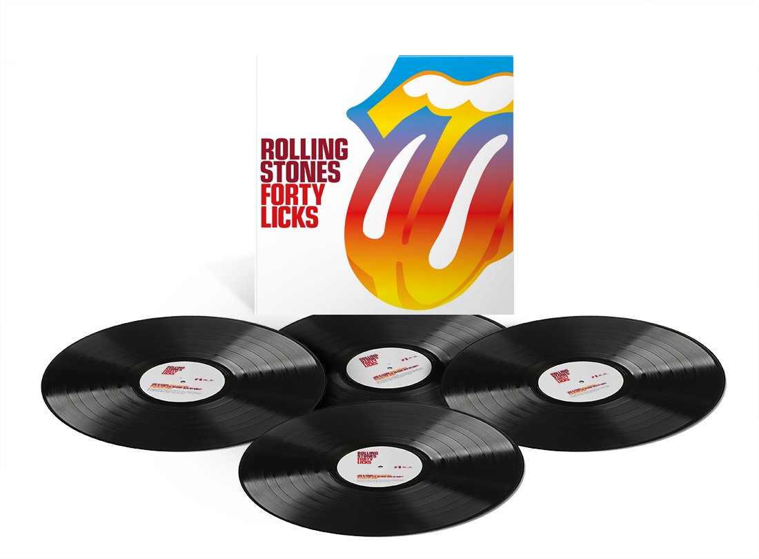 BSR_est2020's tweet photo. Just Announced: @RollingStones - Forty Licks (2023 Reissue)
Variant: 4x180g Box-Set (VERY LIMITED)
Pre-Order Here: https://t.co/1l5o0oMooG
#rollingstones #beablackstar https://t.co/ChlVcLq6Pq