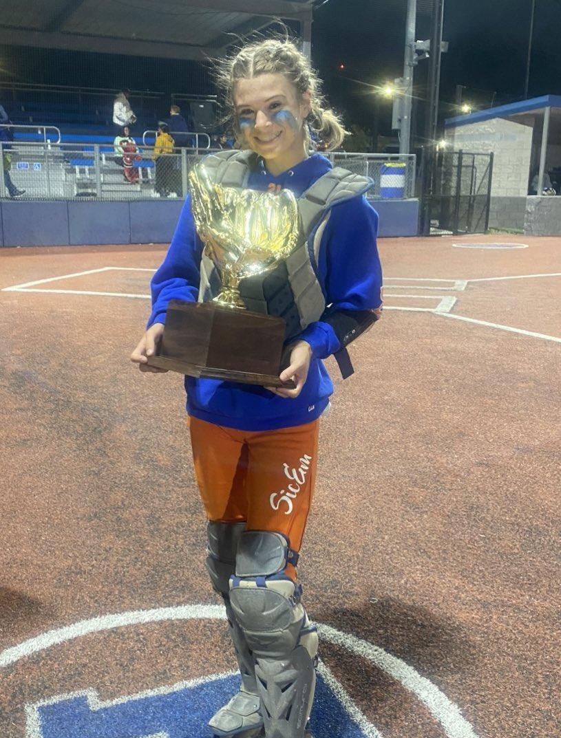 1st All District 2023 and Academic All District.  Making History with a Bi District Win!!!  Getting the opportunity to play softball with my Dream Team, Angelo State University!!  Life cannot get much better!!!  #ramfam