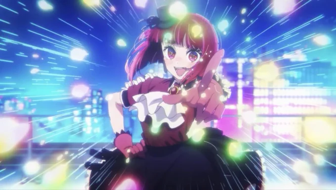 #推しの子 最終話。もうひたすら重曹ちゃんが可愛くて可愛くて。アクアもかなちゃんにアイちゃんを感じたかな。アクアの推しの子になってくれこの嬉しそうなかなちゃんの顔。もう幸せ。2期ではあかねちゃんとのライバル対決が楽しみだわ。 