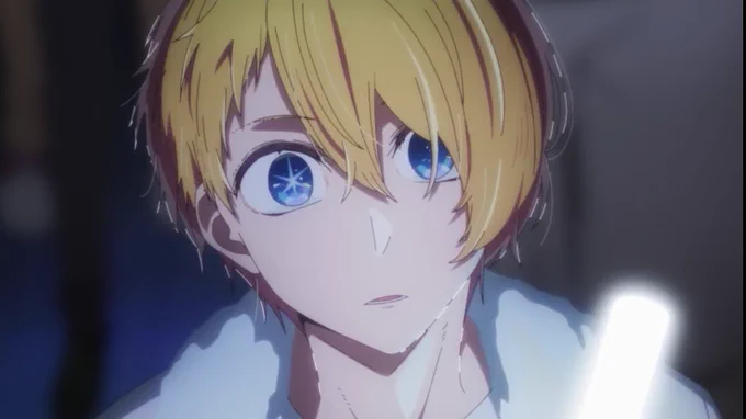 #推しの子 最終話。もうひたすら重曹ちゃんが可愛くて可愛くて。アクアもかなちゃんにアイちゃんを感じたかな。アクアの推しの子になってくれこの嬉しそうなかなちゃんの顔。もう幸せ。2期ではあかねちゃんとのライバル対決が楽しみだわ。 