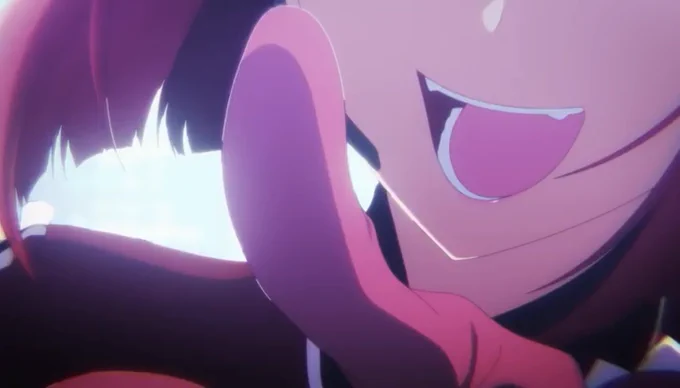 #推しの子 最終話。もうひたすら重曹ちゃんが可愛くて可愛くて。アクアもかなちゃんにアイちゃんを感じたかな。アクアの推しの子になってくれこの嬉しそうなかなちゃんの顔。もう幸せ。2期ではあかねちゃんとのライバル対決が楽しみだわ。 
